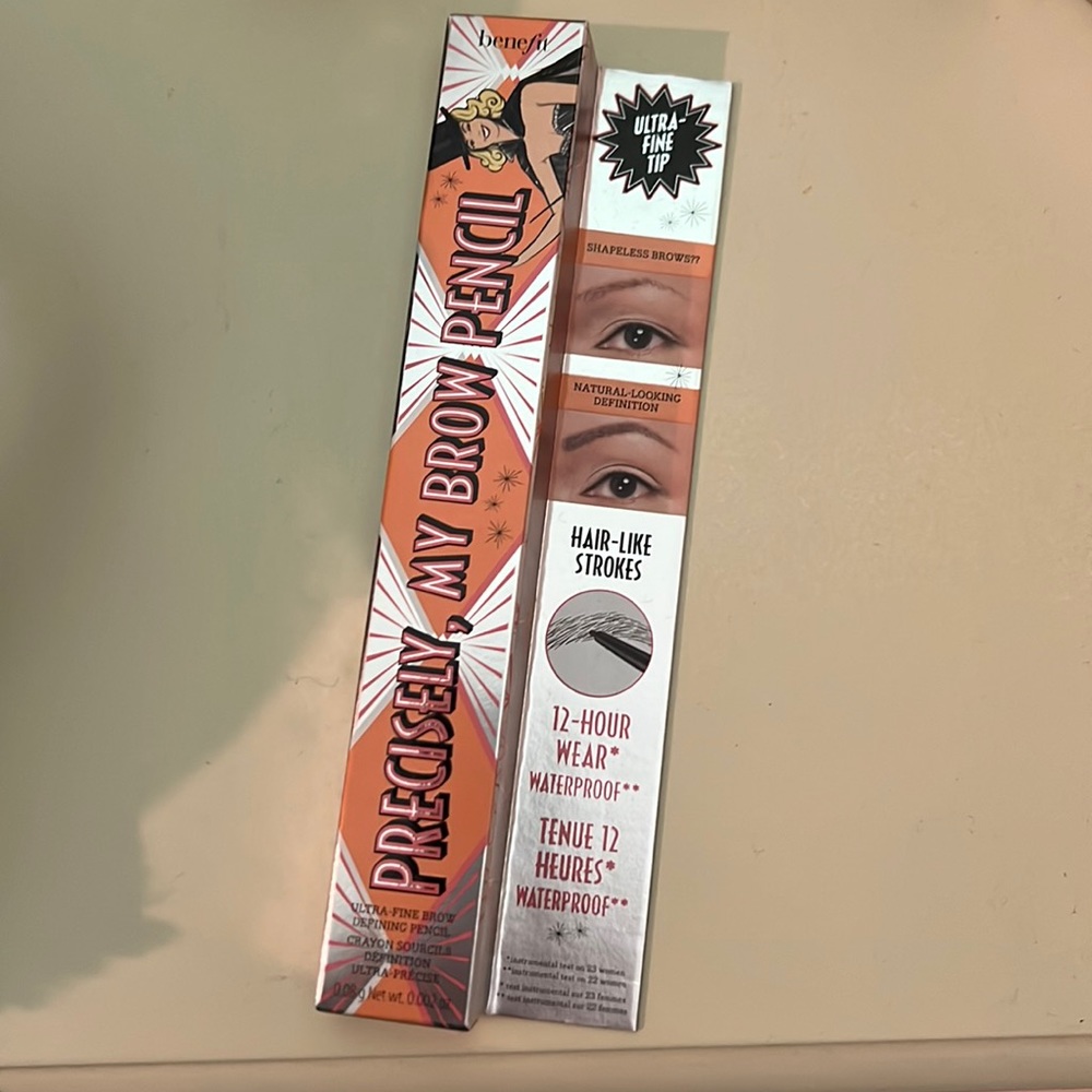 Nib benefit brow pencil - Picture 1 of 3